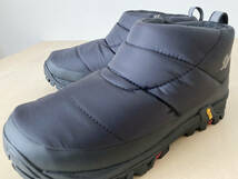 27cm 黒 ダナー フレッド ロー Danner FREDDO LO B200 PF BLACK D120075 US9/27cm スノーブーツ_画像4