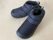 27cm 黒 ダナー フレッド ロー Danner FREDDO LO B200 PF BLACK D120075 US9/27cm スノーブーツ_画像2