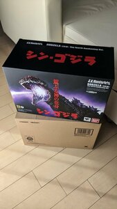 2/19まで クーポン利用で5000円引き 送料込み 新品未開封 S.H.MonsterArts モンスターアーツ ゴジラ（2016）第4形態覚醒Ver. シン・ゴジラ