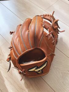 ミズノプロ　ミズノ グラブ グローブ 内野手 軟式　内野　MM型即戦力 野球 mizuno 