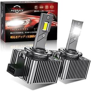 D1S/D1R 【24000lm爆光型LEDバルブ!】d1s led ヘッドライト キャンセラー内蔵 d1s led bmw ベンツ 輸入車対応 12V/24V対応 純正HIDをLED化