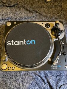 ◆スタントン stanton コルグ KORG レコードプレーヤー ターンテーブル 動作確認済み◆ T.92 USB