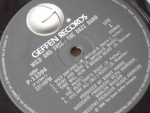 P2432　即決　LPレコード　ダズ・バンド『ワイルド・アンド・フリー』　国内盤　帯付_画像3