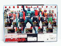 1989年■栄光の10人仮面ライダー/1号 2号 V3 X アマゾン ストロンガー スーパー1 RX スカイライダー■BANDAI_画像2