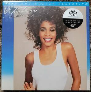 ホイットニー・ヒューストン（輸入盤）Whitney Houston - Whitney 【SACD】+ 送料込み