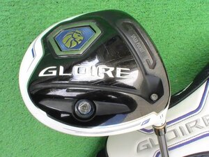 テーラメイド グローレ GLOIRE F　11度　GL3000　Rシャフト