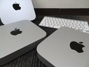 【必見】 Apple アップル A1347 Mac mini A1314 キーボード 4点 まとめ