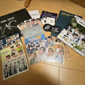 enhypen treasure straykids ウヌ　トレカ　まとめ売り グッズ うちわ CD