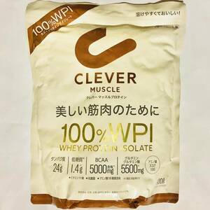 クレバー clever マッスルプロテイン チョコレート味 900g