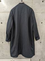 JIL SANDER ジルサンダー ジップアップコート ボンバージャケット スポーツコート ネイビー 50 JSMT430701MT442700_画像2