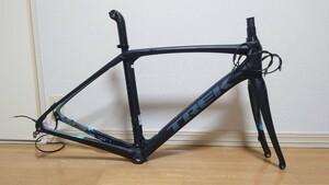 新品同様品 ￥594,000 TREK Domane SLR6 Disc トレック ドマーネ フレームセット SIZE:52 （59