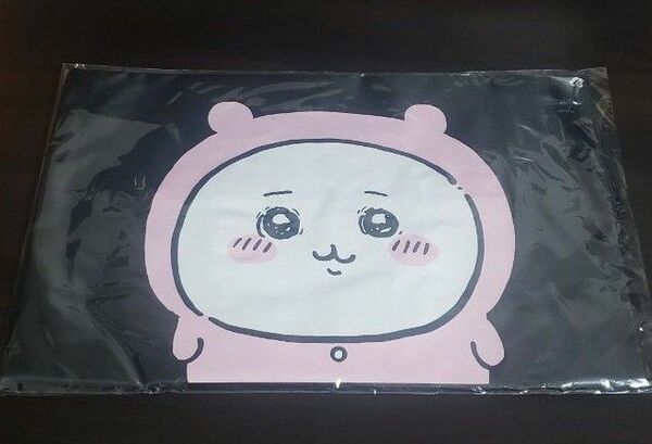 新品未開封 ちいかわ観光 ノベルティ ナップザック