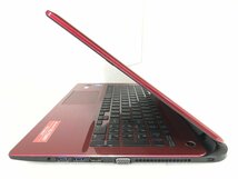 [ジャンクPC] 東芝 dynabook T45/33MRY PT45-33MSXRY: Celeron 2955U@1.40GHz メモリ4GB HDDなし DVD-RAM OSなし 液晶15.6型(1774)_画像3