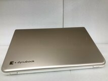 [ジャンクPC]東芝 dynabook T554/45LG PT55445LSXG: Core i3-4005U@1.70GHz メモリ4GB HDDなし OSなし DVD-RAM 液晶15.6型 (1775)_画像4