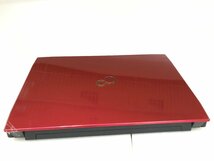 [ジャンクPC] 富士通 LIFEBOOK AH45/R FMVA45RRP: Core i3 4010U@1.70GHz メモリ4GB HDDなし BD-RE 液晶15.6型(1799)_画像4