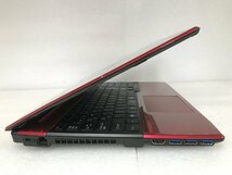 [ジャンクPC] 富士通 LIFEBOOK AH45/R FMVA45RRP: Core i3 4010U@1.70GHz メモリ4GB HDDなし BD-RE 液晶15.6型(1799)_画像5