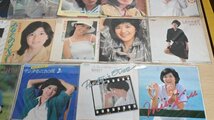 セット987 桜田淳子 27枚セット 1stから24th 抜け無し_画像5