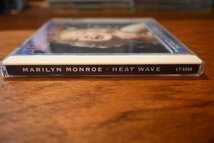 CD071「Marilyn Monroe / Heat Wave」_画像3