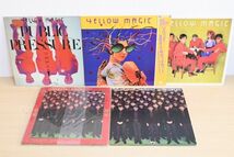 セット980 YMO LP レコード 5枚 ポスター付_画像1