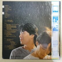 LP3564【和モノ/Japanese Groove】帯付「ニコ / バレリア」山木秀夫 林立夫 高水健司 今剛 松原正樹 ペッカー_画像2