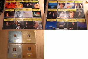 セット997 クラシック グラモフォン Grammophon DIGITAL LP レコード 28枚