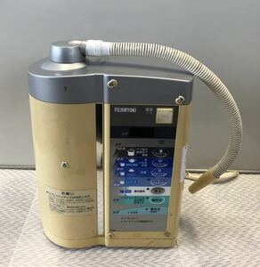 フジ医療器 トレビ 連続式電解水生成器 浄水器 整水器通電確認 FW-007
