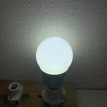 【Bysen JAPAN】 LED電球 LEDハイパワー電球 E26 6W LEDライト 照明 昼白色 Cool White BSJ-YHF70D_画像7