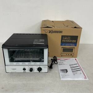 [ZOJIRUSHI] Zojirushi oven toaster EQ-SA22 type 2018 year made 