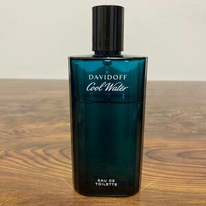 ダビドフ　DAVIDOFF　Cool Water　クールウォーター　オードトワレ　スプレー　125ml