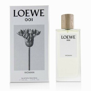 LOEWE(ロエベ) 001woman オードゥバルファン 100ml 香水 EDP