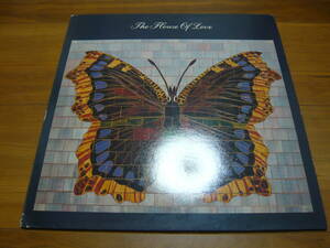 LP The House Of Love / The House Of Love (Fontana The Butterfly Album) ハウス・オブ・ラヴ