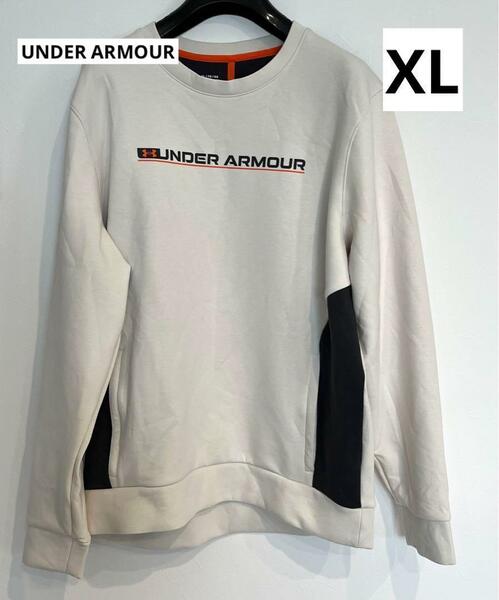 UNDER ARMOUR アンダーアーマー トップス 長袖 1370417　XL