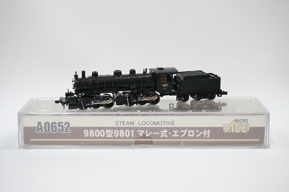 Yahoo!オークション -「鉄道コレクション」(蒸気機関車) (Nゲージ)の