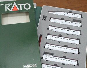 KATO E6系 秋田新幹線 スーパーこまち 7両セット 10-1137 10-1136 増結セット 基本セット Nゲージ カトー JR 電車 模型 2030954
