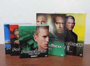プリズン・ブレイク DVD シーズン1/2/3/4/5 セット シーズン2 BOX1のみ Prison Break 洋画 海外ドラマ 1019691