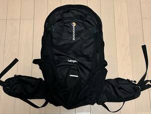 モンテイン 軽量 バックパック 25L halogen25 MONTANE ハロゲン25 トレラン デイパック リュックサック