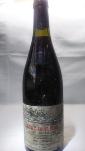 ドミニク・ローラン モレ・サン・ドニ 1er Cru クロ・ソルベ 1994年 750ml Dominique Laurent Clos Sorbes ジャッキートルショー Truchot