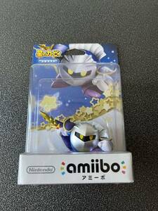 amiibo メタナイト（星のカービィシリーズ） フィギュア アミーボ