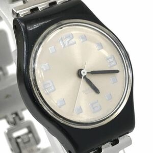 Swatch スウォッチ CHESSBOARD チェスボード LB160G 腕時計 クオーツ 可愛い コレクション コレクター 個性的 新品電池交換済 動作確認済