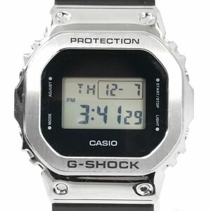 CASIO カシオ G-SHOCK ジーショック プロゴルファー 石川遼 シグネチャーモデル 2020限定 腕時計 クオーツ GM-5600R120-1 箱付 動作確認済