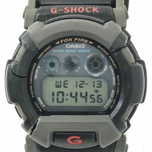 CASIO カシオ G-SHOCK ジーショック 腕時計 DW-002BD-1T クオーツ デジタル 格好良い カジュアル 20気圧防水 新品電池交換済 動作確認済