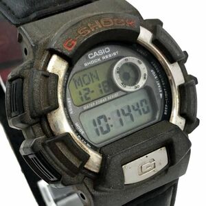 CASIO カシオ G-SHOCK ジーショック G'MIX トライバルフィスト 腕時計 DW-9500RL クオーツ デジタル 電池交換済み 動作確認済み