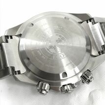 新品 CITIZEN シチズン PROMASTER プロマスター Eco-Drive エコドライブ 腕時計 CA0710-91L ソーラー ダイバー クロノグラフ 動作確認済み_画像6