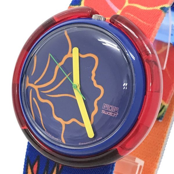 Yahoo!オークション -「pop」(POP SWATCH) (SWATCH)の落札相場・落札価格