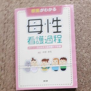 根拠がわかる母性看護過程　事例で学ぶウェルネス志向型ケア計画 中村幸代／編集