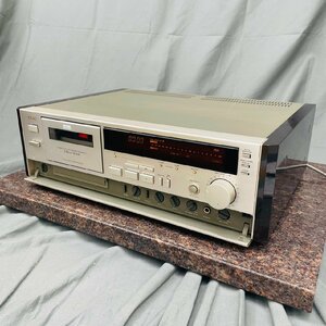 T5016＊【ジャンク】TEAC ティアック V-9000 カセットデッキ