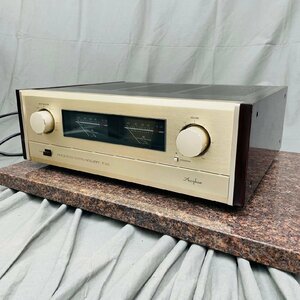 T5829＊【中古】Accuphase アキュフェーズ E-305 プリメインアンプ