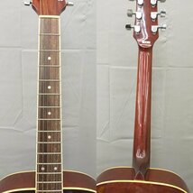 T6126＊【中古】Takamine タカミネ T-F1/BS アコースティックギター_画像4