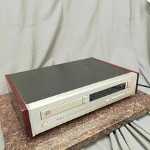 T6148＊【現状品】Accuphase アキュフェーズ DP-60 CDプレイヤー_画像1