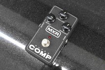 F☆MXR エムエックスアール SUPER COMP エフェクター ☆中古☆_画像1